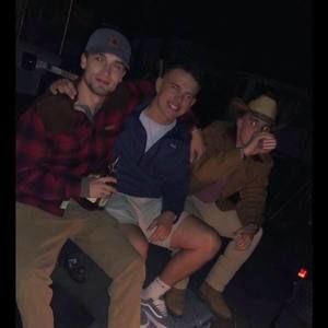 Meet your Posher, Caleb